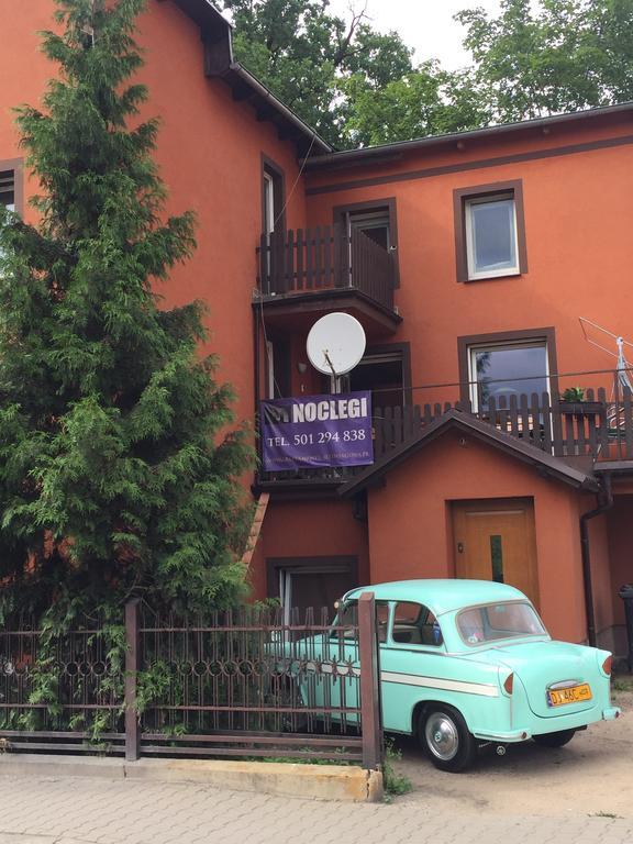 Apartament Tipton Leilighet Jelenia Góra Eksteriør bilde